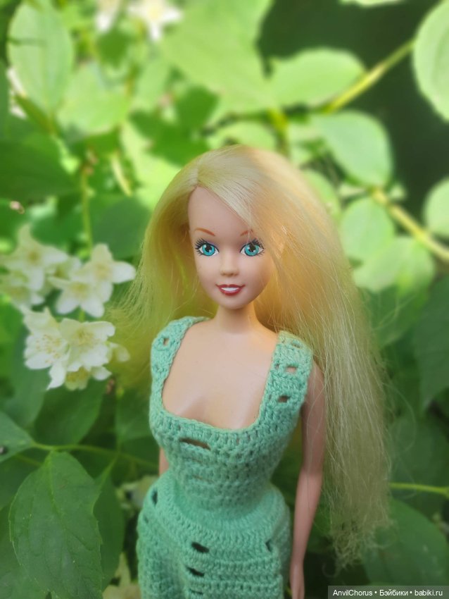 Небольшая фотосессия Тани