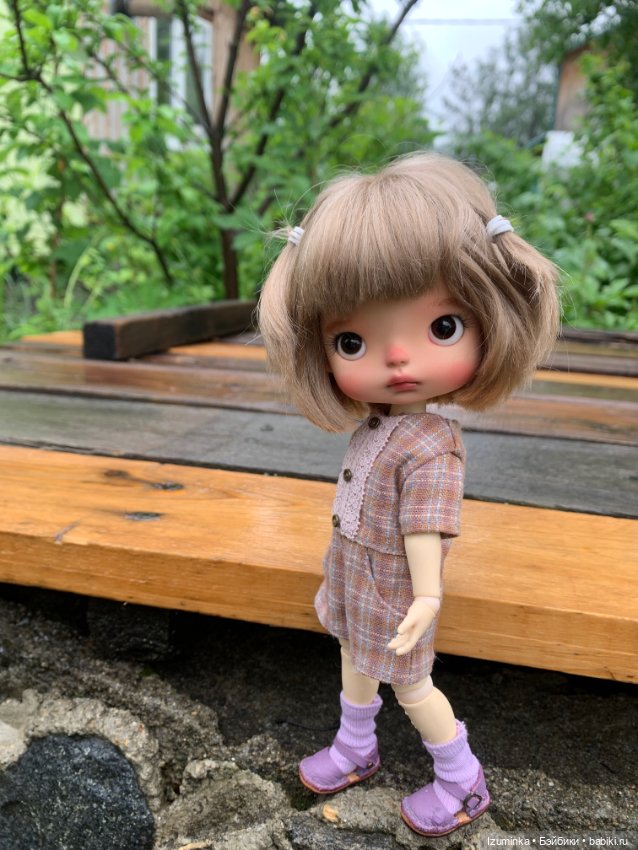 Прогулка после дождя. Монст, Monst Xiaomi