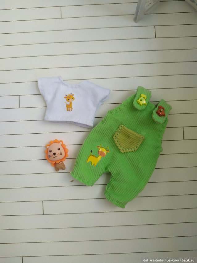 Одежки для ob11 — Куклы и тела Obitsu 11 (Ob11): гибриды (фото 9)