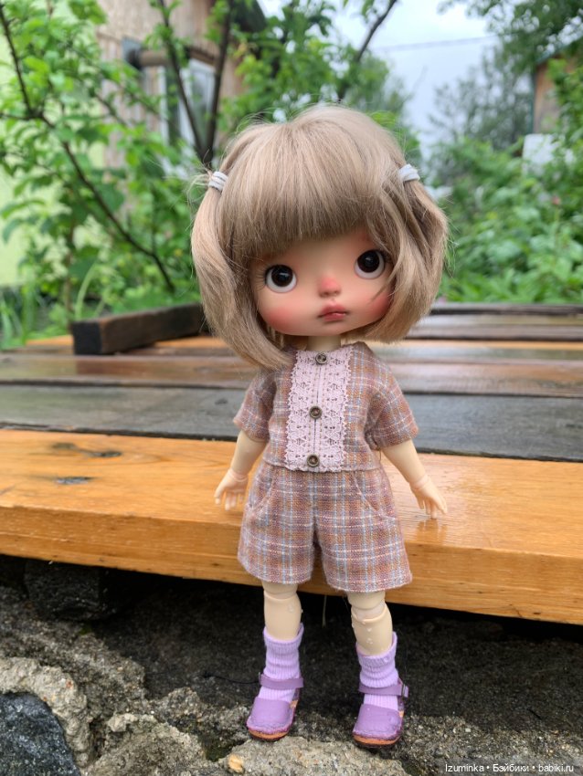 Прогулка после дождя. Монст, Monst Xiaomi (фото 3)