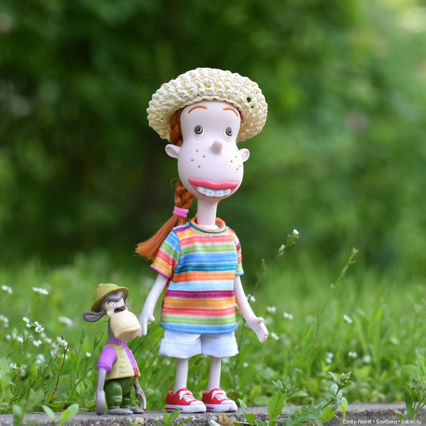 Летние каникулы Красотки — Игровые куклы разных производителей (Разное): редкие бренды