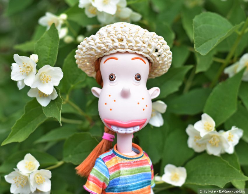 Летние каникулы Красотки — Игровые куклы разных производителей (Разное): редкие бренды (фото 3)