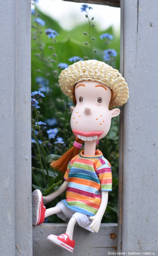 Летние каникулы Красотки — Игровые куклы разных производителей (Разное): редкие бренды (фото 8)