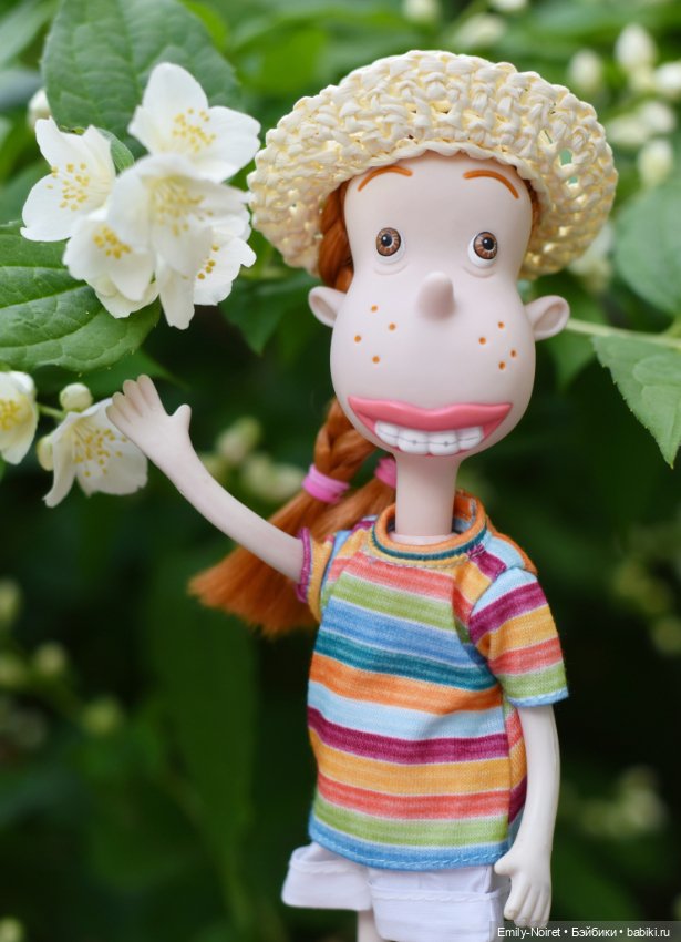 Летние каникулы Красотки — Игровые куклы разных производителей (Разное): редкие бренды (фото 4)