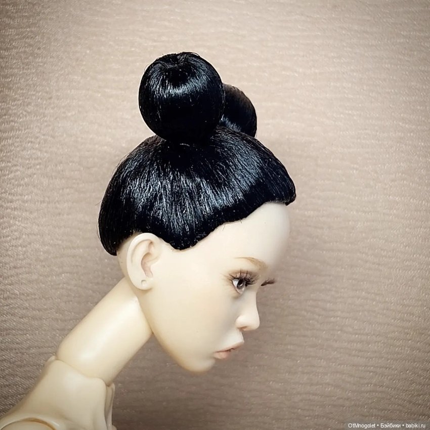 Ювелирный парик Ot Mnogolet мики и Египетское каре (фото 8)