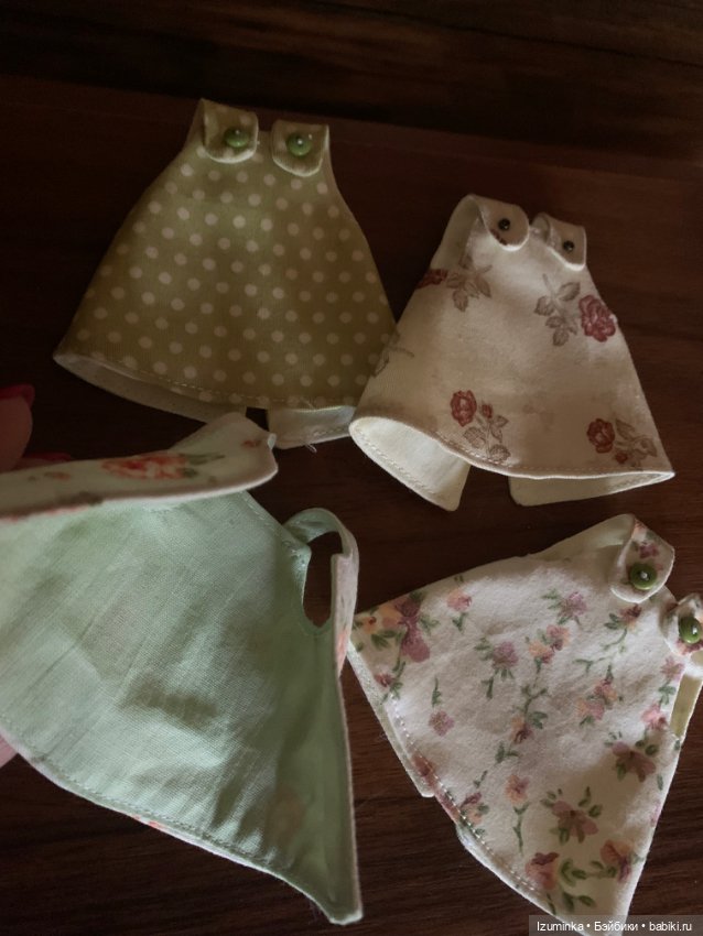 Летние платья для Монст, Monst Xiaomi (фото 9)