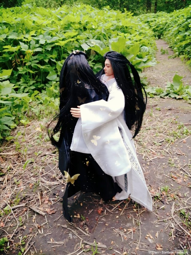 Bozhan. Их Высочества зажгли благовония, погуляли, потанцевали (фото 6)