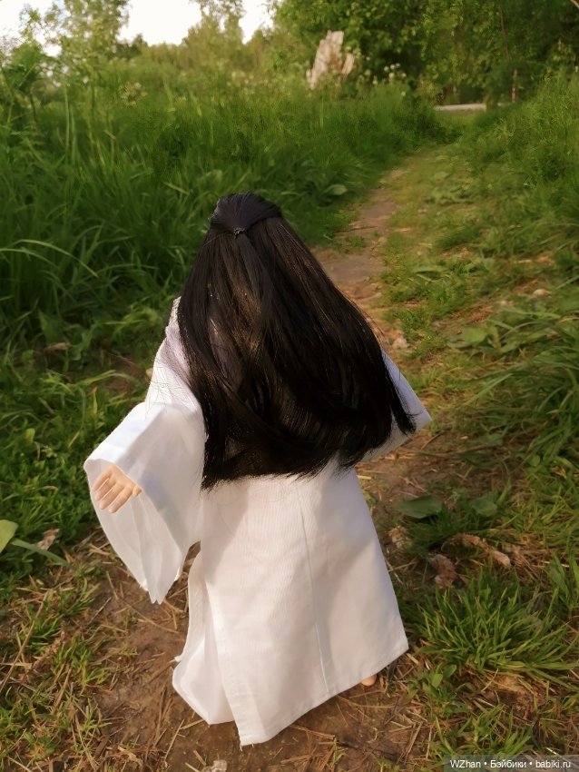 Bozhan. Их Высочества зажгли благовония, погуляли, потанцевали (фото 4)