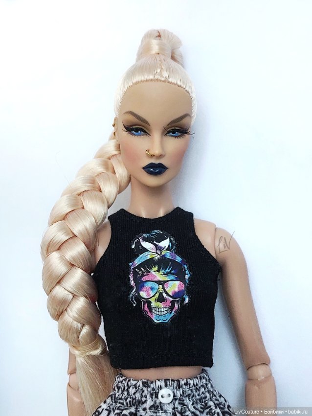 Крутышка Ви — Куклы Integrity Toys (Интегрити): Poppy Parker