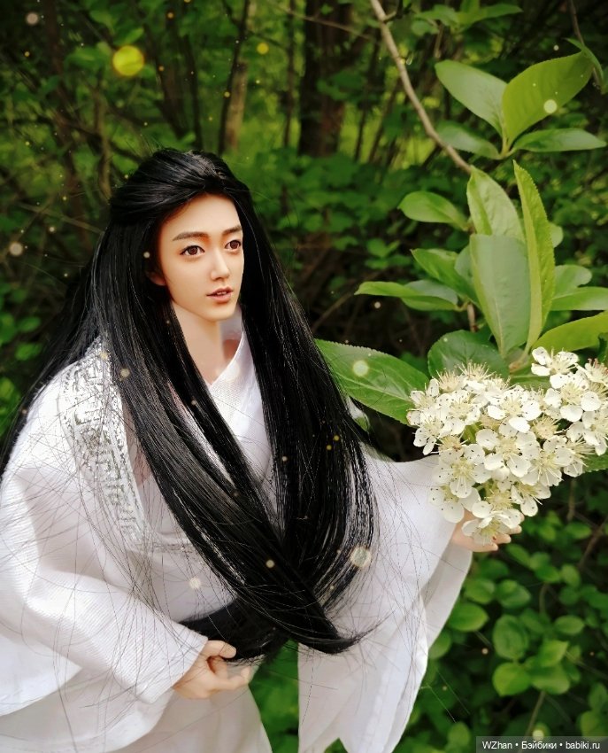 Bozhan. Их Высочества зажгли благовония, погуляли, потанцевали (фото 7)