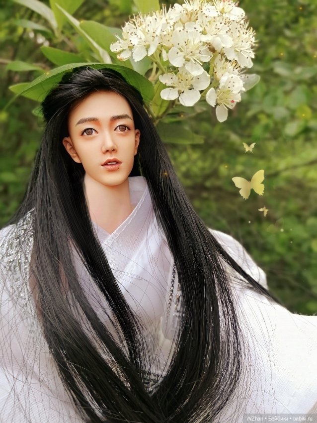 Bozhan. Их Высочества зажгли благовония, погуляли, потанцевали (фото 8)