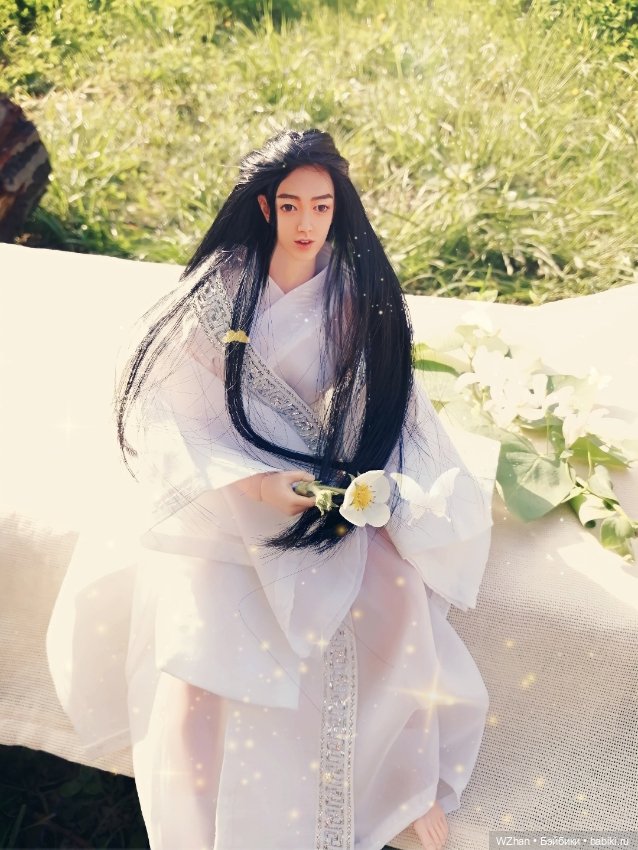 Bozhan. Их Высочества зажгли благовония, погуляли, потанцевали (фото 5)