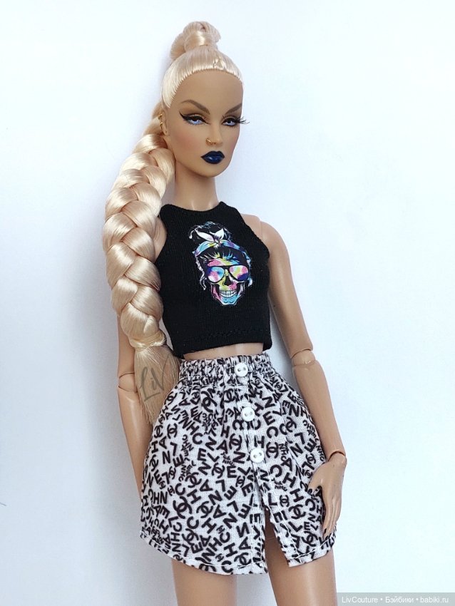 Крутышка Ви — Куклы Integrity Toys (Интегрити): Poppy Parker (фото 2)