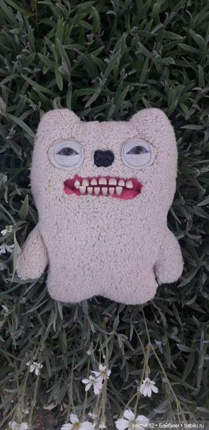 Если не куклу,то что — Интересные игрушки и фигурки (разное): редкие (фото 6)