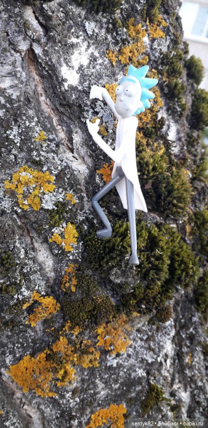 Если не куклу,то что — Интересные игрушки и фигурки (разное): редкие (фото 10)