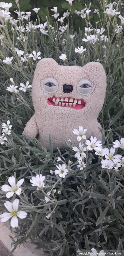 Если не куклу,то что — Интересные игрушки и фигурки (разное): редкие (фото 2)