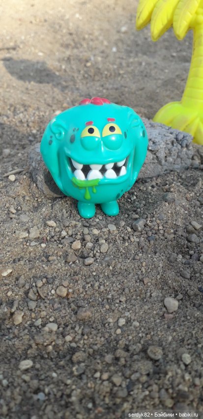 Если не куклу,то что — Интересные игрушки и фигурки (разное): редкие (фото 8)