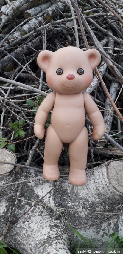 Если не куклу,то что — Интересные игрушки и фигурки (разное): редкие