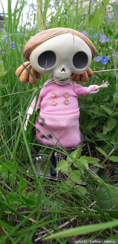 Если не куклу,то что — Интересные игрушки и фигурки (разное): редкие