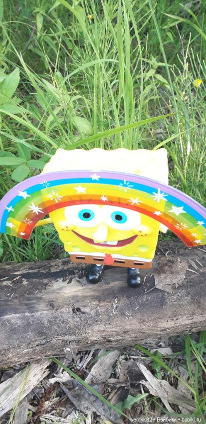 Если не куклу,то что — Интересные игрушки и фигурки (разное): редкие