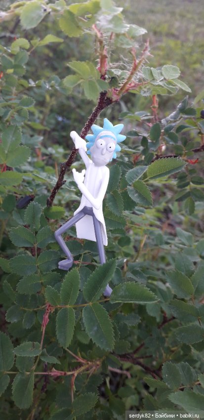 Если не куклу,то что — Интересные игрушки и фигурки (разное): редкие (фото 9)