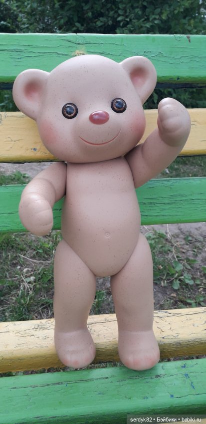 Если не куклу,то что — Интересные игрушки и фигурки (разное): редкие (фото 5)