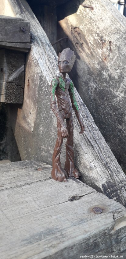 Если не куклу,то что — Интересные игрушки и фигурки (разное): редкие