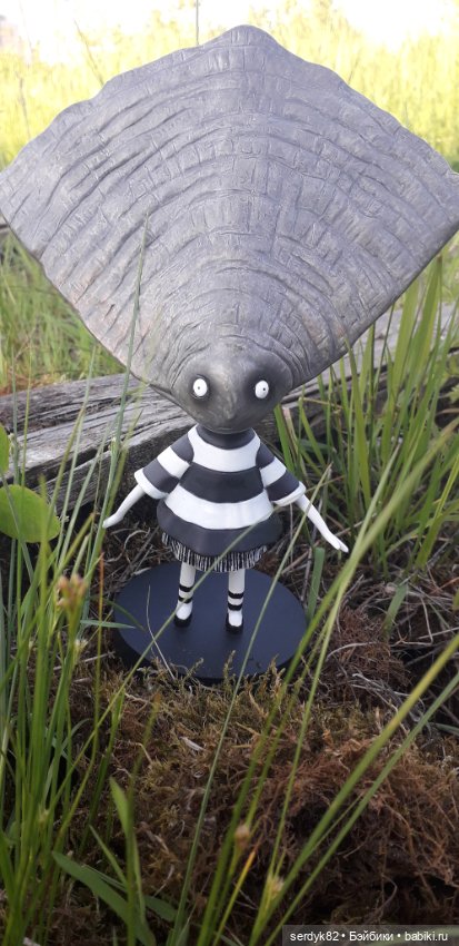 Если не куклу,то что — Интересные игрушки и фигурки (разное): редкие