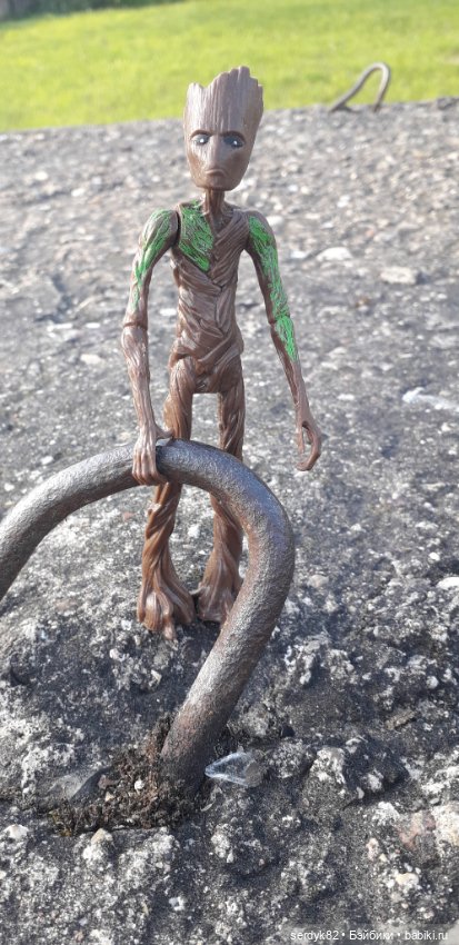 Если не куклу,то что — Интересные игрушки и фигурки (разное): редкие (фото 7)