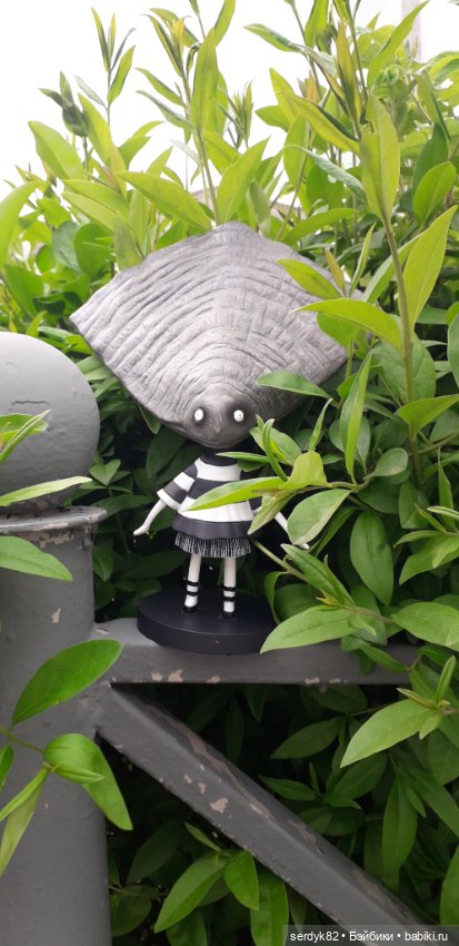 Если не куклу,то что — Интересные игрушки и фигурки (разное): редкие