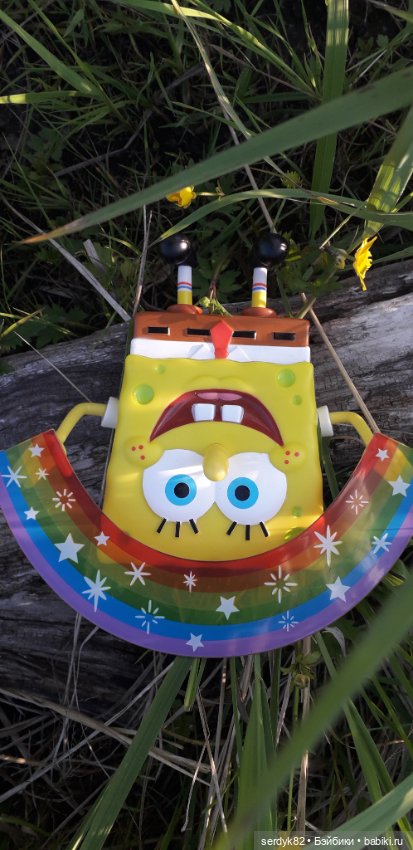 Если не куклу,то что — Интересные игрушки и фигурки (разное): редкие