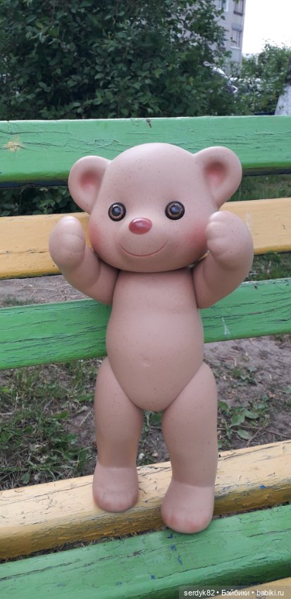 Если не куклу,то что — Интересные игрушки и фигурки (разное): редкие (фото 4)