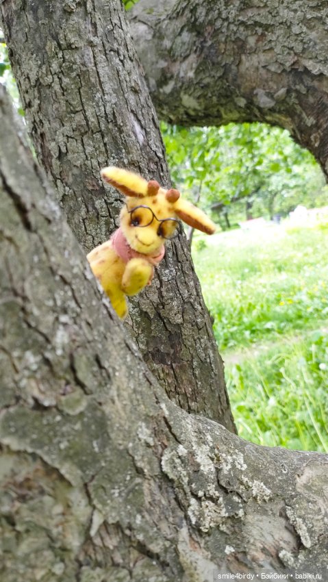 Солнечный малыш — Домашние фото авторских игрушек: Тедди