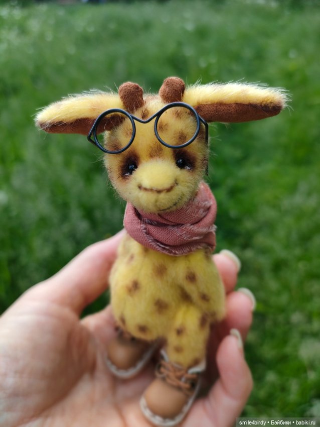 Солнечный малыш — Домашние фото авторских игрушек: Тедди (фото 4)