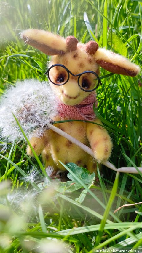 Солнечный малыш — Домашние фото авторских игрушек: Тедди (фото 6)