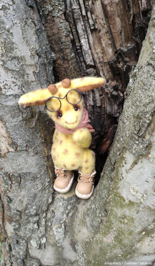 Солнечный малыш — Домашние фото авторских игрушек: Тедди