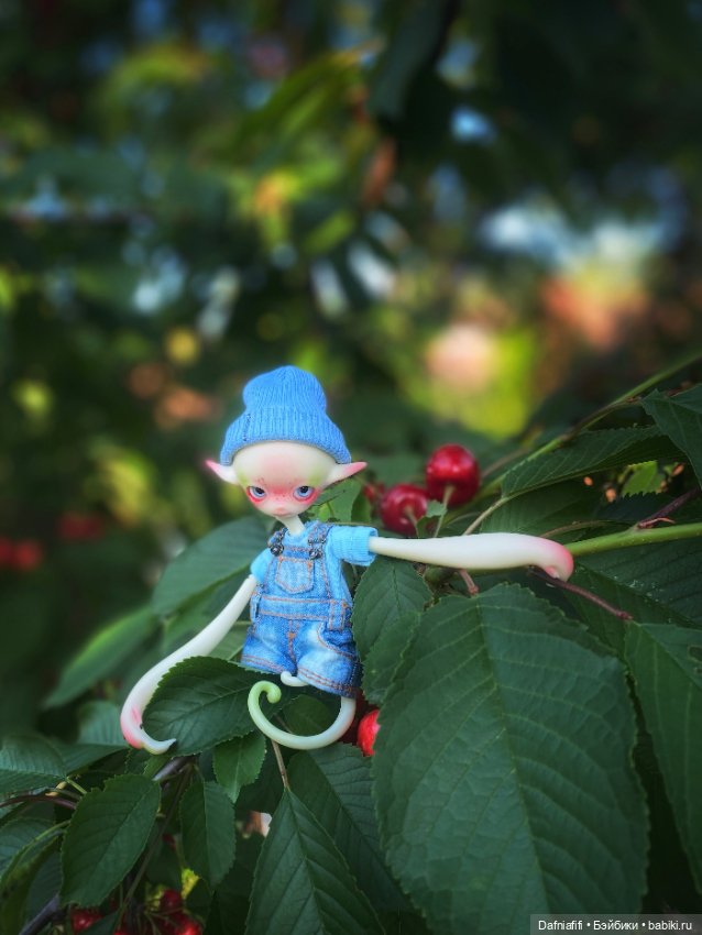 Непродаваемый Бро — Куклы Dollzone (Доллзон): BJD (БЖД) (фото 4)