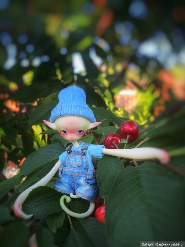 Непродаваемый Бро — Куклы Dollzone (Доллзон): BJD (БЖД) (фото 7)