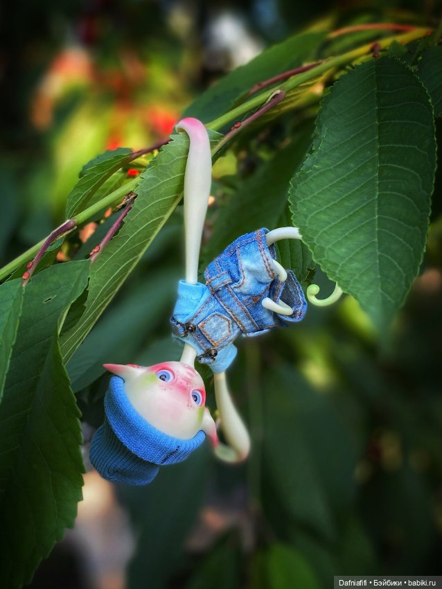 Непродаваемый Бро — Куклы Dollzone (Доллзон): BJD (БЖД) (фото 3)