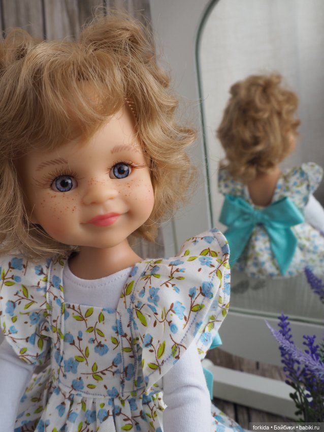 Идеальный образ для Танюшки💙 (фото 4)