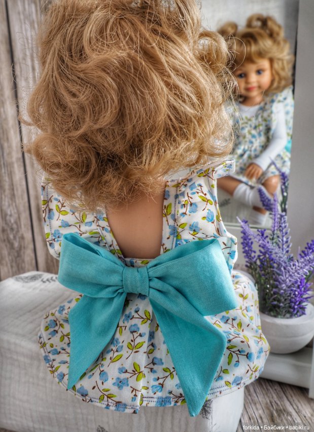 Идеальный образ для Танюшки💙 (фото 5)