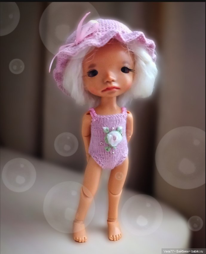 Море 🌊, солнце 🌞, пляж 🌴 — Одежда и обувь для кукол своими руками: фото (фото 2)