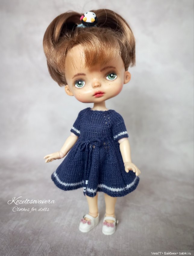 Море 🌊, солнце 🌞, пляж 🌴 — Одежда и обувь для кукол своими руками: фото (фото 6)