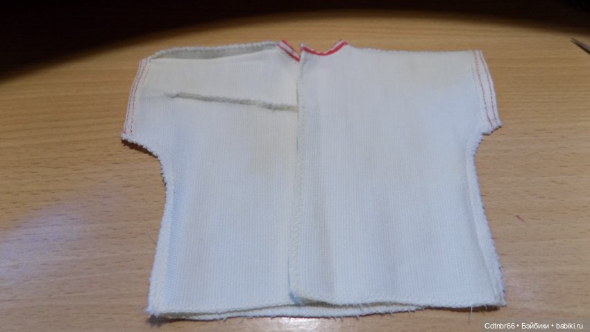 Реставрация опилочной куклы СССР Танюши. Финал