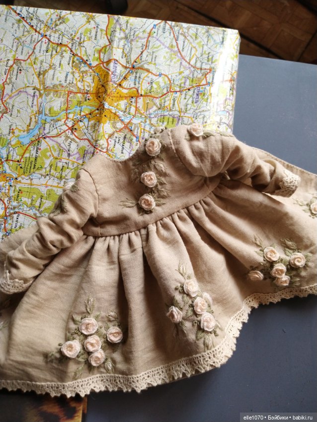 Приношу свои извинения — Одежда и обувь для кукол своими руками: фото