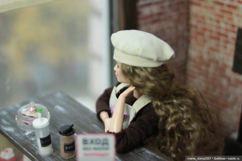 Пекарня — Зарисовки из кукольной жизни: фотоистории (фото 10)