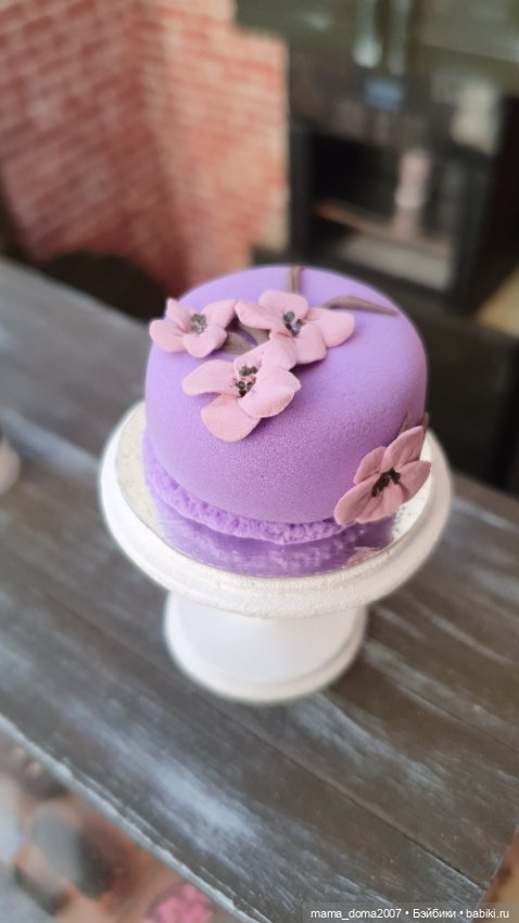 Пекарня — Зарисовки из кукольной жизни: фотоистории