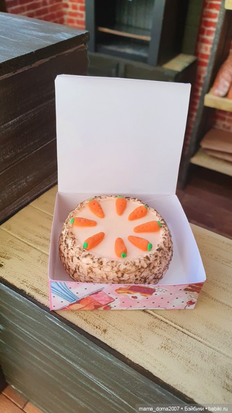 Пекарня — Зарисовки из кукольной жизни: фотоистории