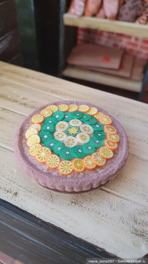 Пекарня — Зарисовки из кукольной жизни: фотоистории