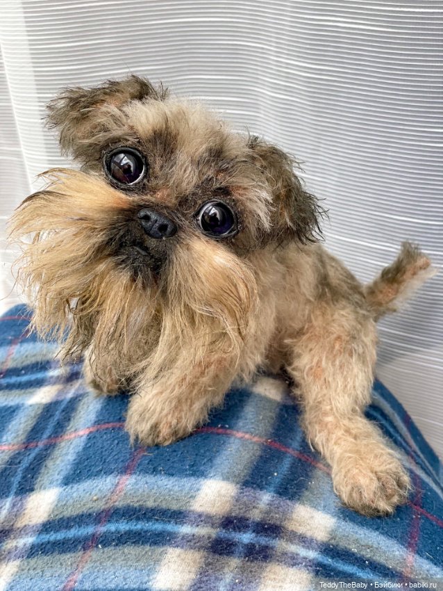 Эльф 🐾 — Реалистичные игрушки и звери (Натюр): собаки